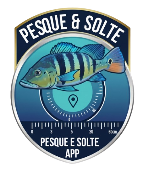 Pesque & Solte Logo